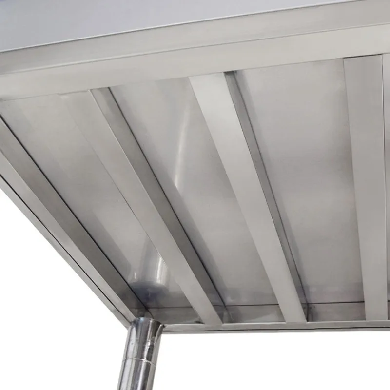 Commercial Kitchen Sink - Paslanmaz çelik ayaklı evye ve tezgahı