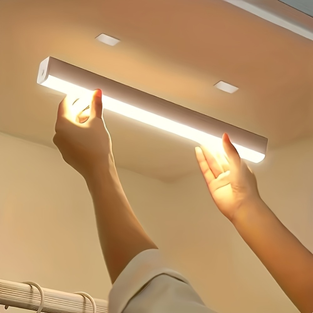 Commercial Kitchen Lighting - Hareket Sensörlü Kablosuz LED Şerit Işıklar