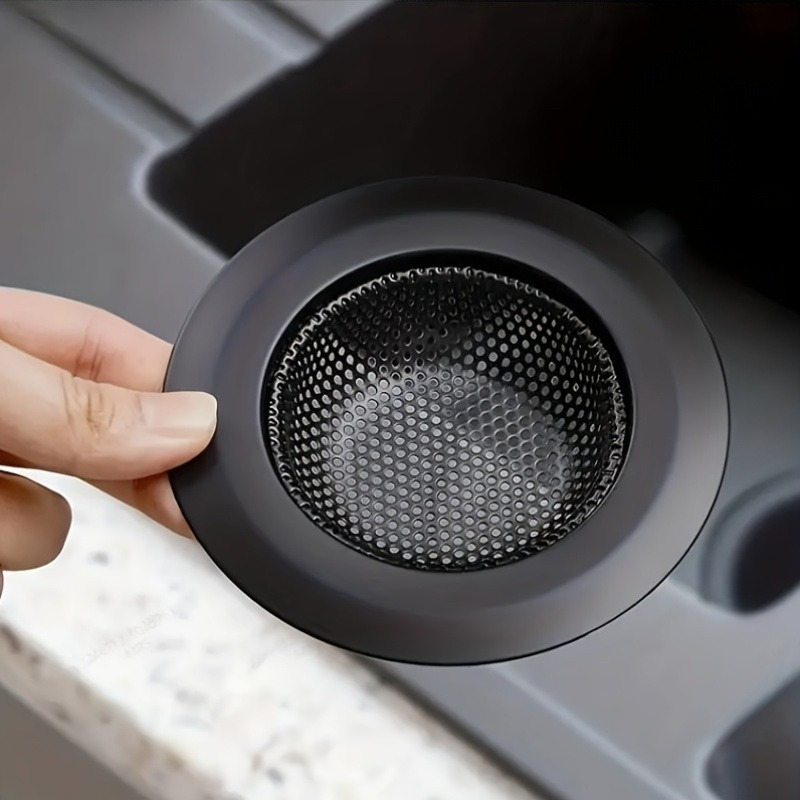 Commercial Kitchen Sink - Dayanıklı Paslanmaz Çelik Mutfak Lavabo Süzgeci
