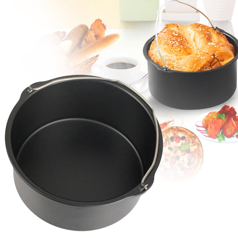Commercial Kitchen Pans - 6/7/8 ''yapışmaz kek kalıbı pişirme tepsisi
