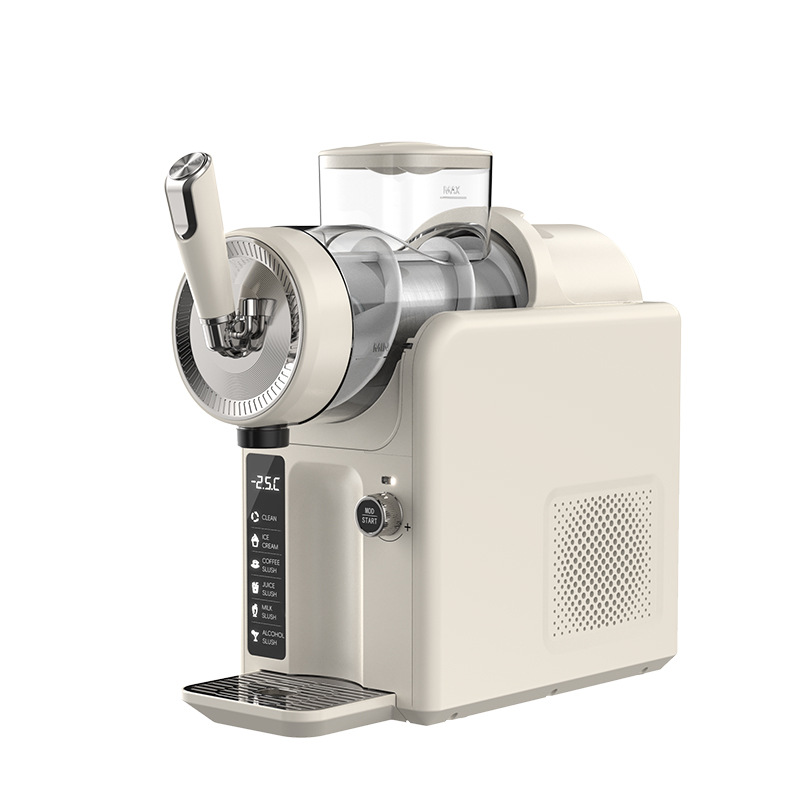 Slushy Machine - 2'si 1 Arada Dondurma Makinesi Ev