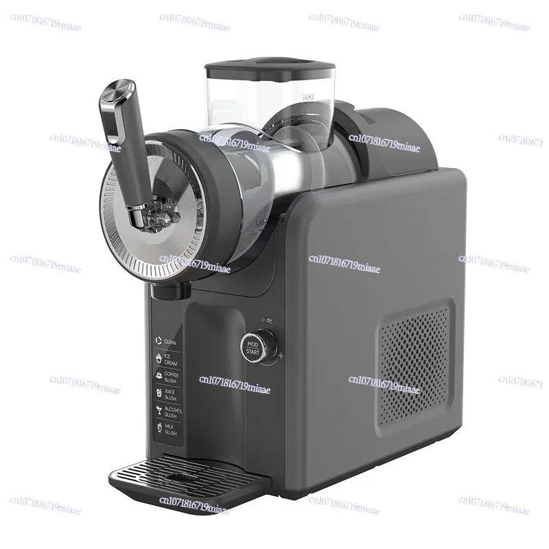 Slushy Machine - 185W Taşınabilir Slushie Makinesi Ev Tipi