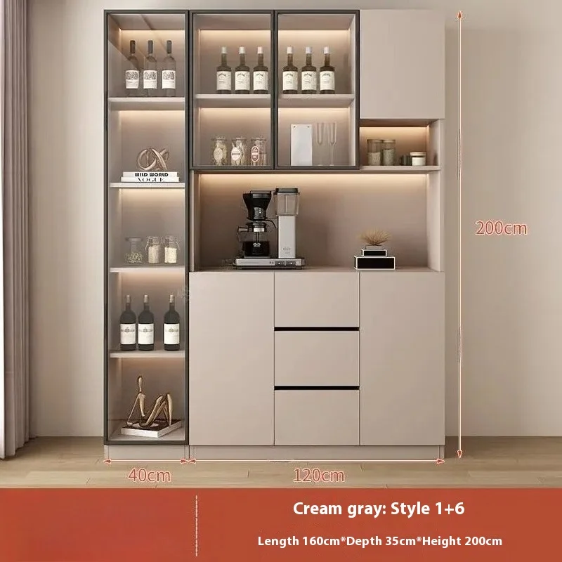 Commercial Kitchen And Bar - Vitrin Vitrinler Açık Bar Mutfak Depolama