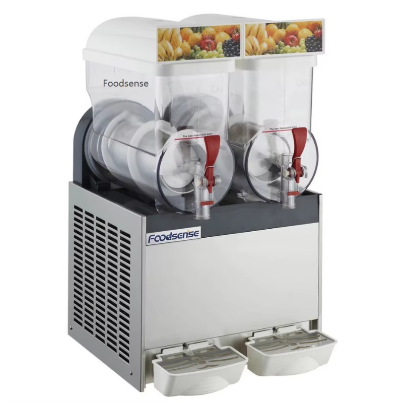 Slushy Machine - Ev Tipi Küçük Slush Makinesi Ugolini