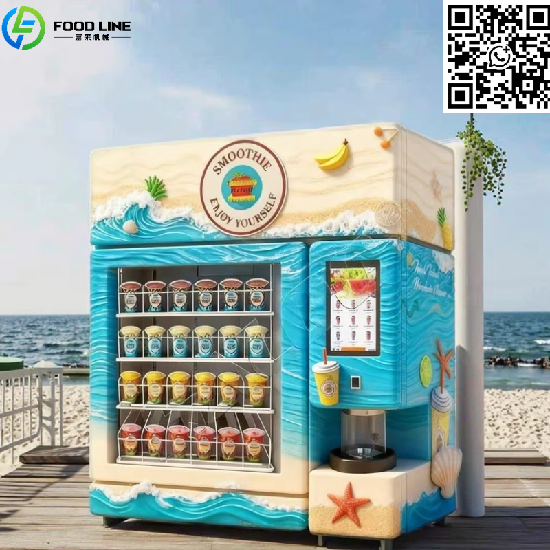 Slushy Machine - Özelleştirilmiş Yüksek Kapasiteli Slush Buz Makinesi