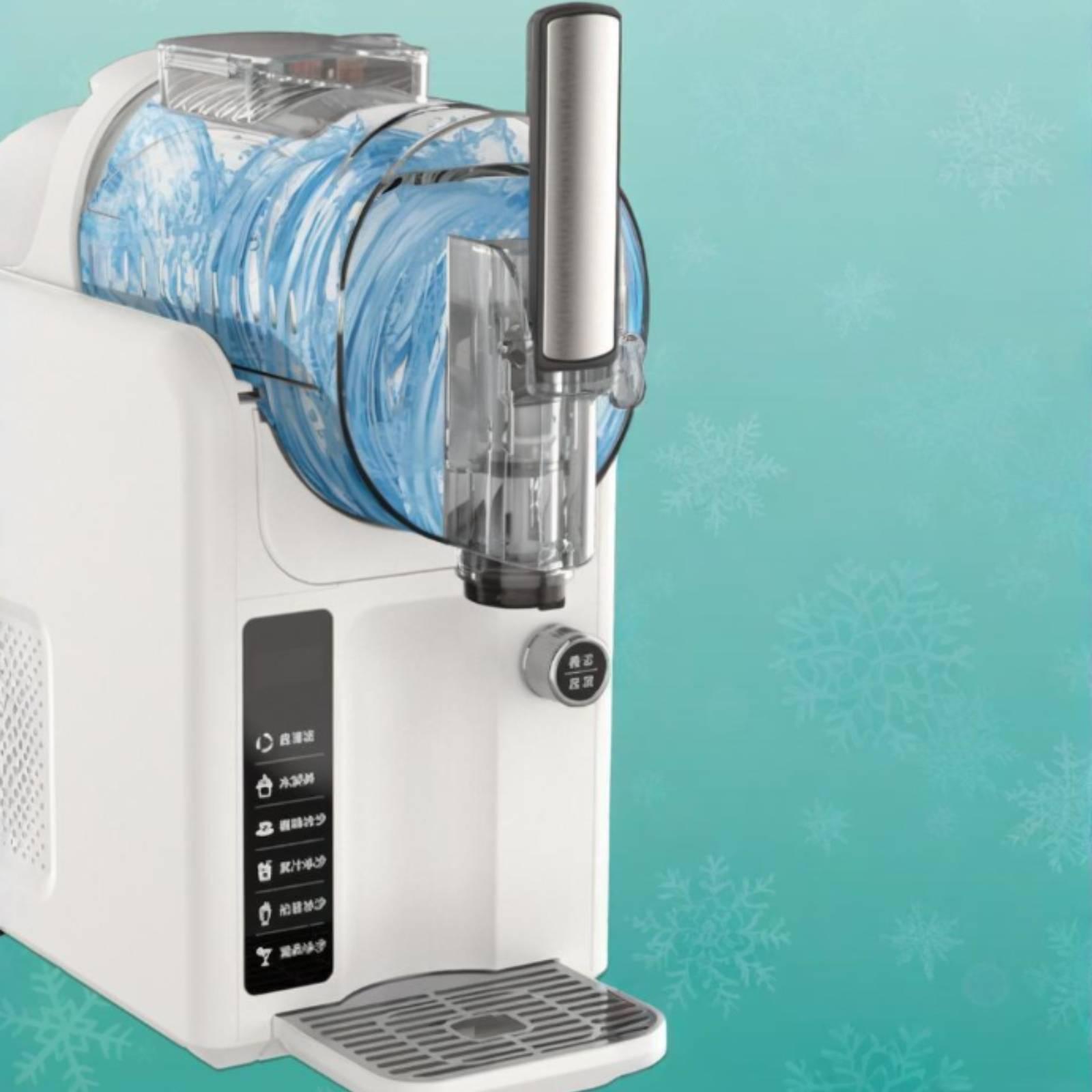 Soğuk İçecekler için Elektrikl - Slushy Machine incelemesi ve fiyatı