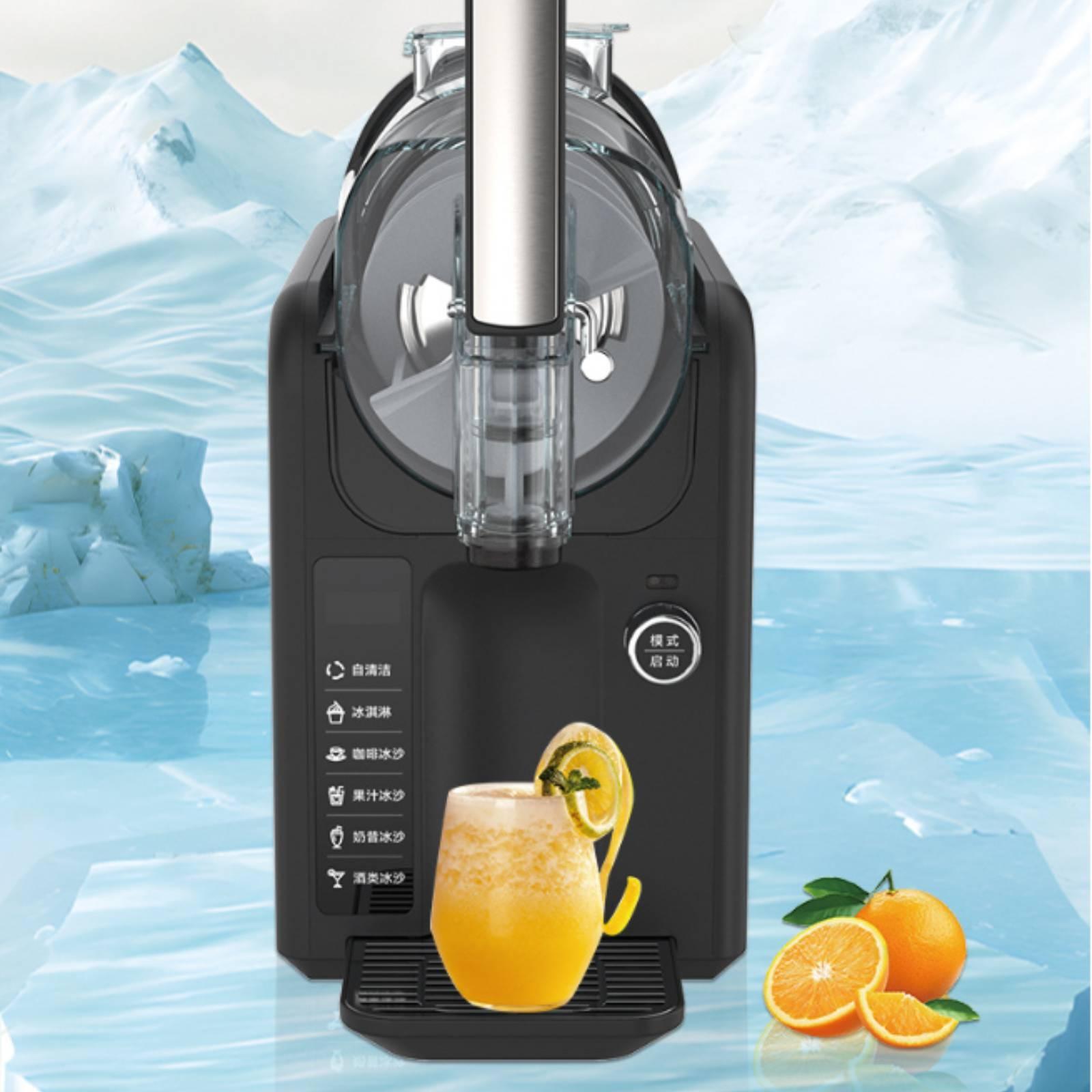 Soğuk İçecekler için Elektrikl - Slushy Machine incelemesi ve fiyatı