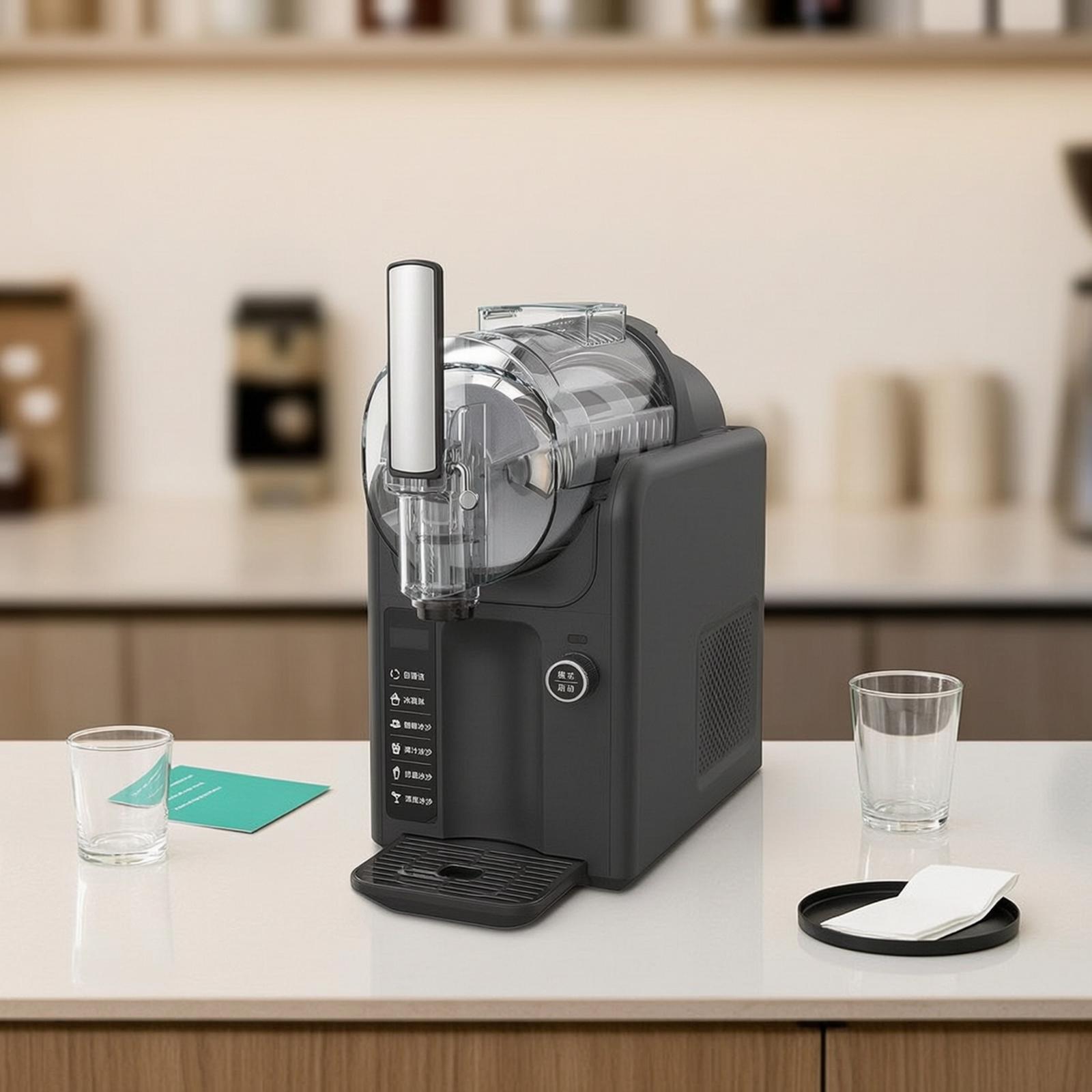 Soğuk İçecekler için Elektrikl - Slushy Machine incelemesi ve fiyatı