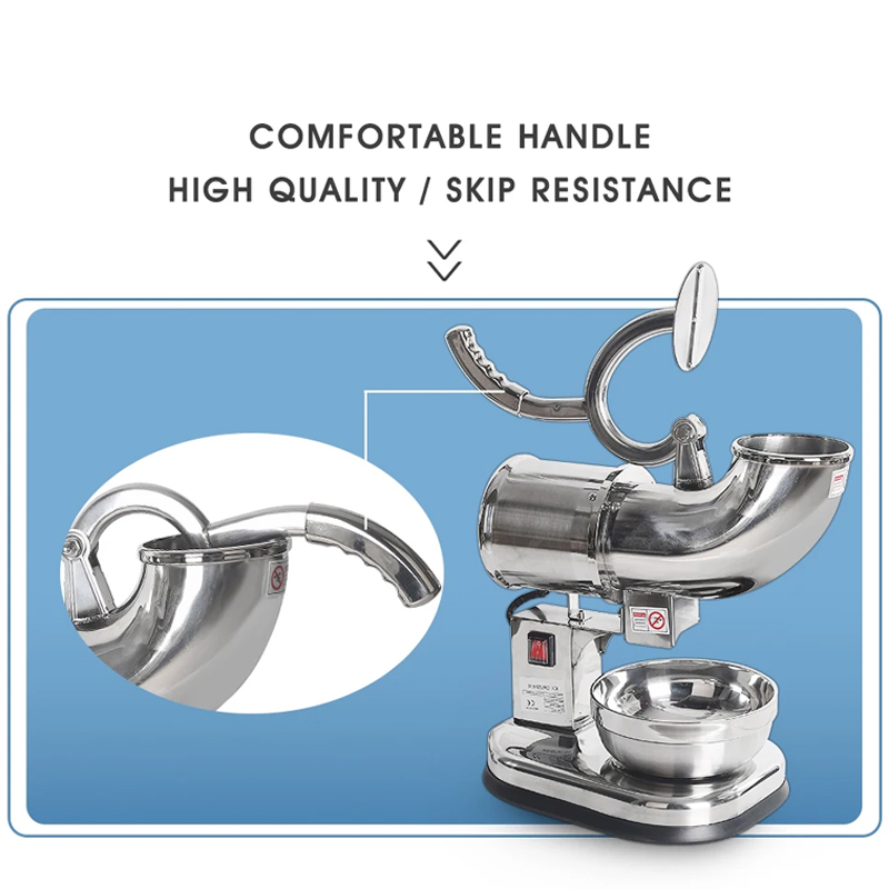 Buz Kırıcı Ticari Durak Ev Küç - Slushy Machine incelemesi ve fiyatı