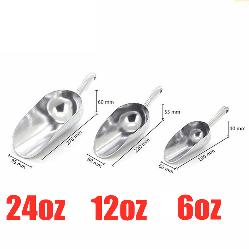6oz/12oz/24oz alüminyum buz ke - Commercial Kitchen And Bar incelemesi ve fiyatı