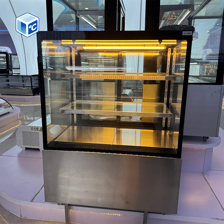 1200x675x1215mm BJD-173 Ticari - Refrigerated Display Case incelemesi ve fiyatı