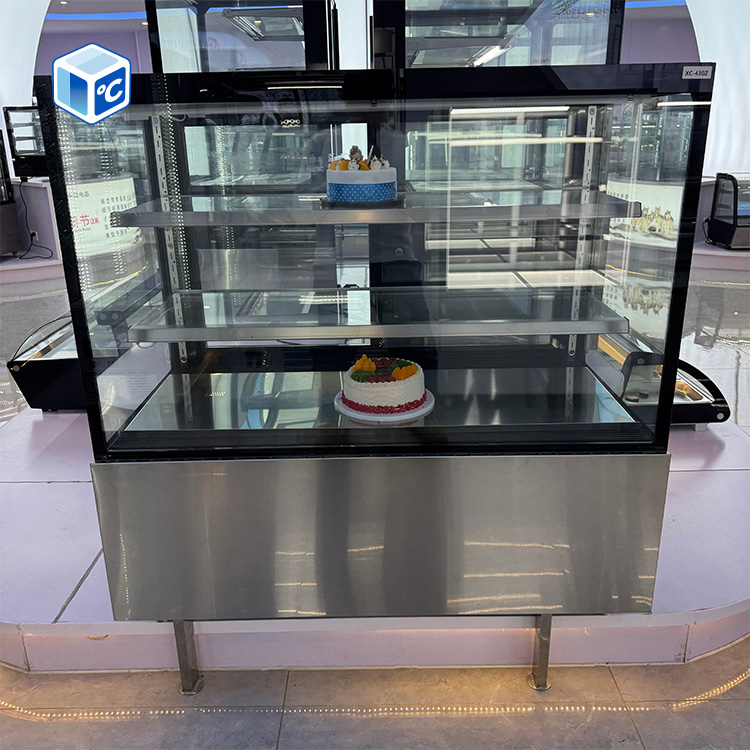 1200x675x1215mm BJD-173 Ticari - Refrigerated Display Case incelemesi ve fiyatı