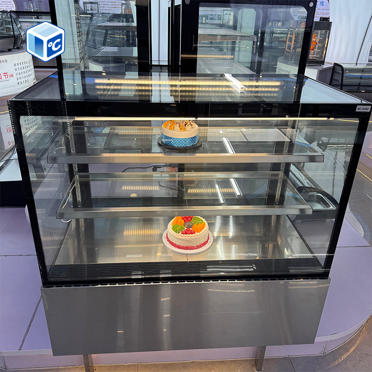 1200x675x1215mm BJD-173 Ticari - Refrigerated Display Case incelemesi ve fiyatı