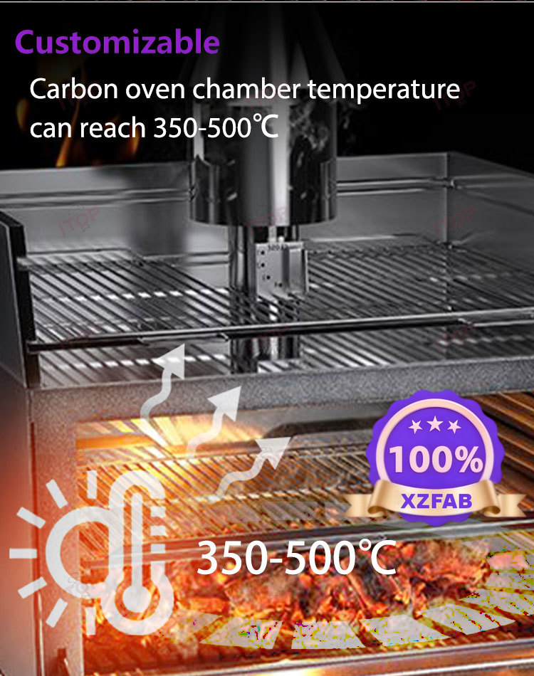 Fabrika Çıkışı 2026 Ticari Res - Commercial Kitchen Broiler incelemesi ve fiyatı
