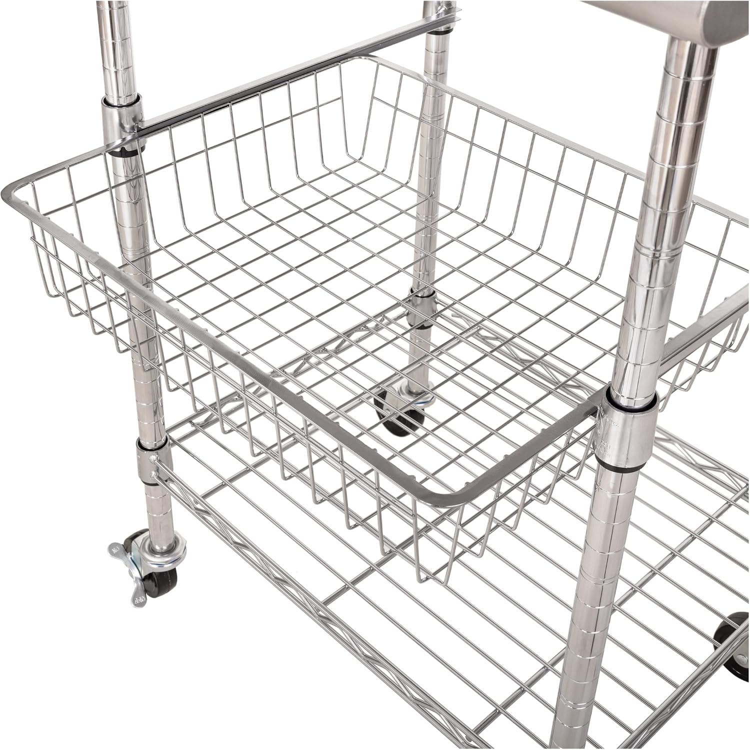 Paslanmaz Çelik Ticari Yemek H - Commercial Kitchen On Wheels incelemesi ve fiyatı