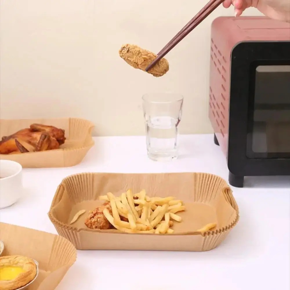 50/100 adet Tek Kullanımlık Ha - Commercial Kitchen Pans incelemesi ve fiyatı