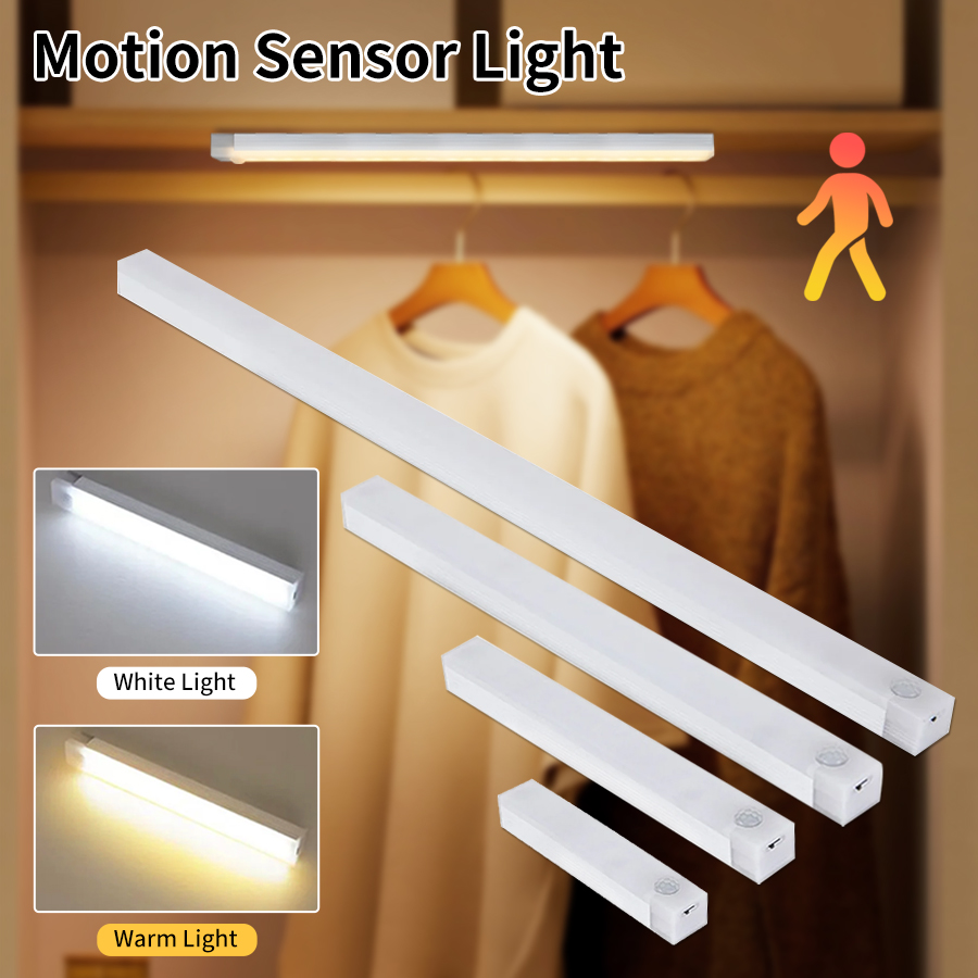 Hareket sensörlü dolap ışığı U - Commercial Kitchen Lighting incelemesi ve fiyatı