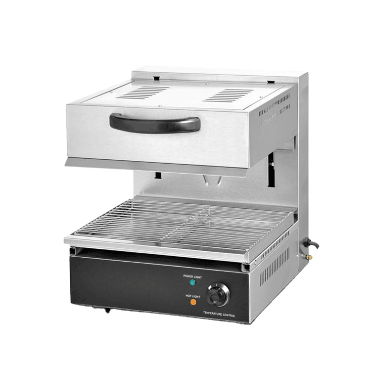 Linkrich EB-450 Profesyonel Ti - Commercial Kitchen Broiler incelemesi ve fiyatı