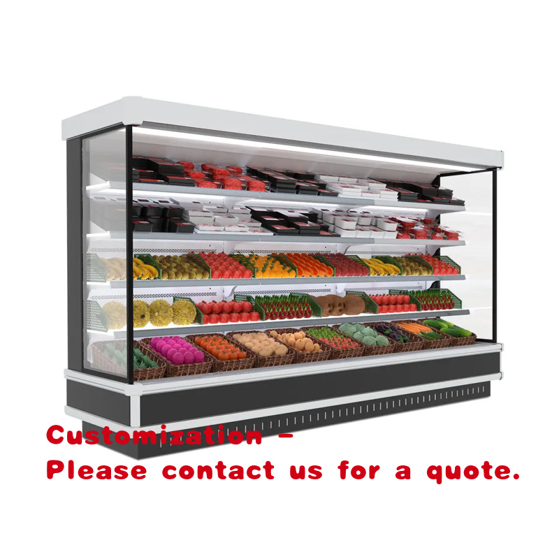 Özel Fiyatlı Çift Kapılı Dik T - Refrigerated Display Case incelemesi ve fiyatı