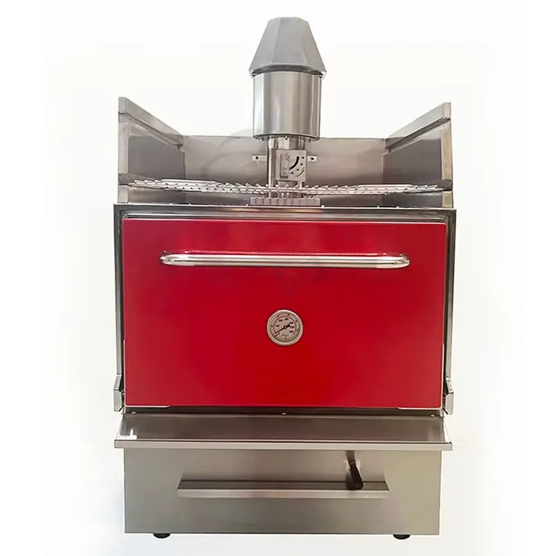 YWM Sertifikalı ITOP Profesyon - Commercial Kitchen Broiler incelemesi ve fiyatı