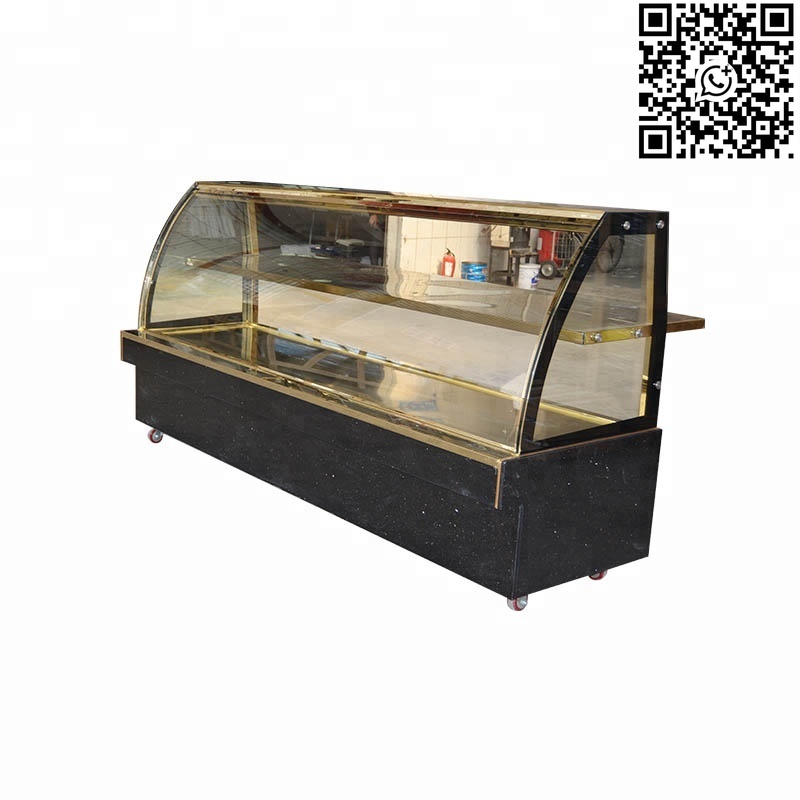 Özelleştirilebilir Taşınabilir - Refrigerated Display Case incelemesi ve fiyatı