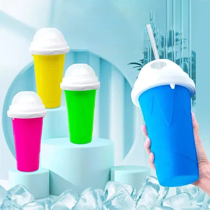 Büyük Kapasiteli Hızlı Donduru - Slushy Machine incelemesi ve fiyatı