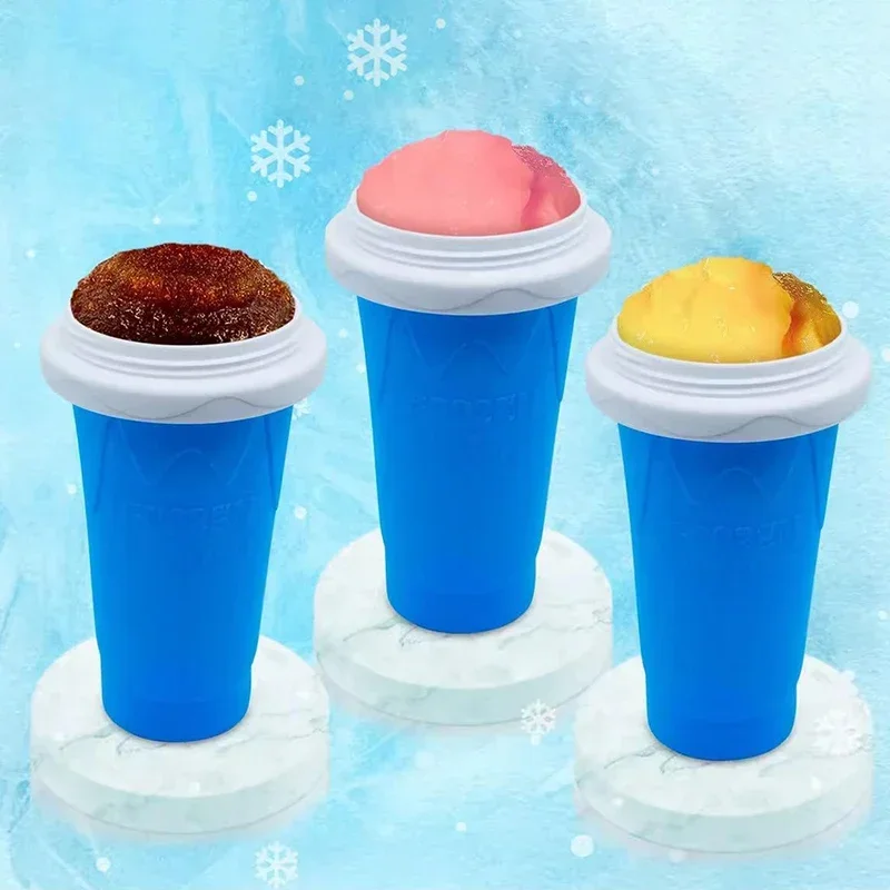 Büyük Kapasiteli Hızlı Donduru - Slushy Machine incelemesi ve fiyatı