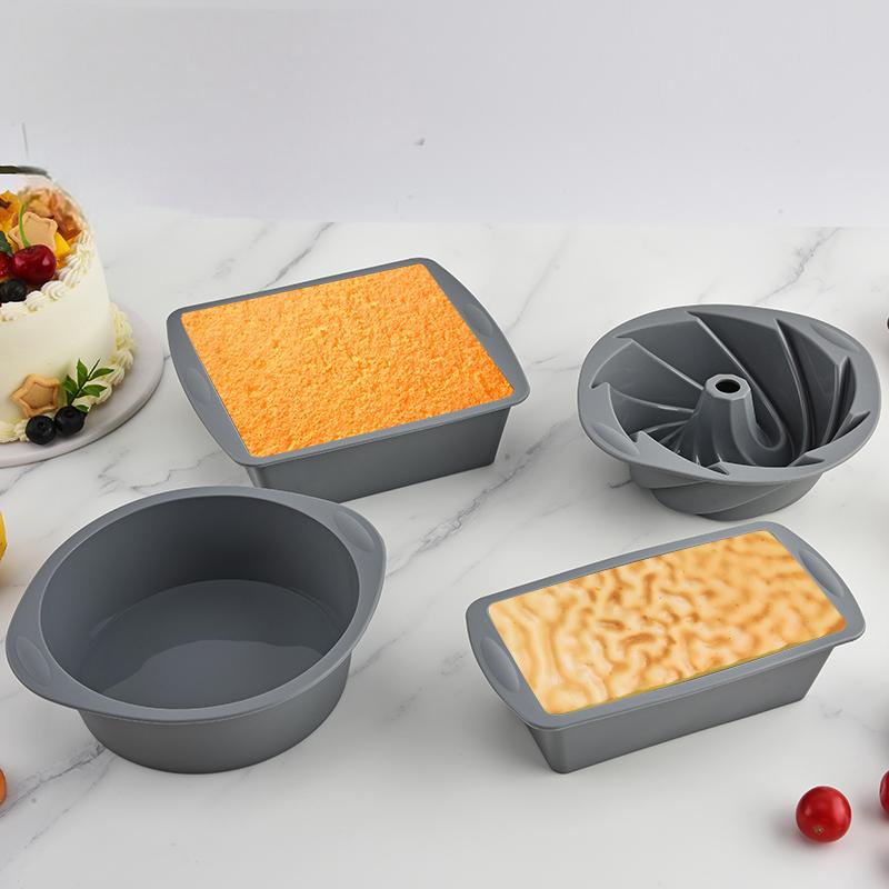 Silikon Kare 4 Parçalı Kek Kal - Commercial Kitchen Pans incelemesi ve fiyatı