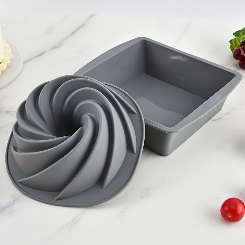 Silikon Kare 4 Parçalı Kek Kal - Commercial Kitchen Pans incelemesi ve fiyatı