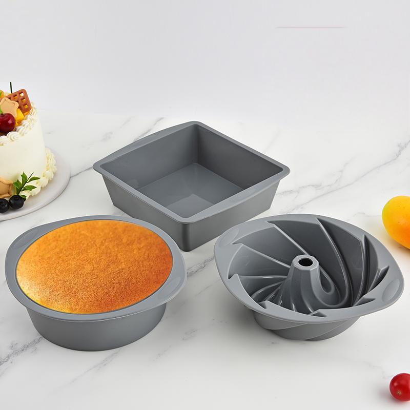 Silikon Kare 4 Parçalı Kek Kal - Commercial Kitchen Pans incelemesi ve fiyatı