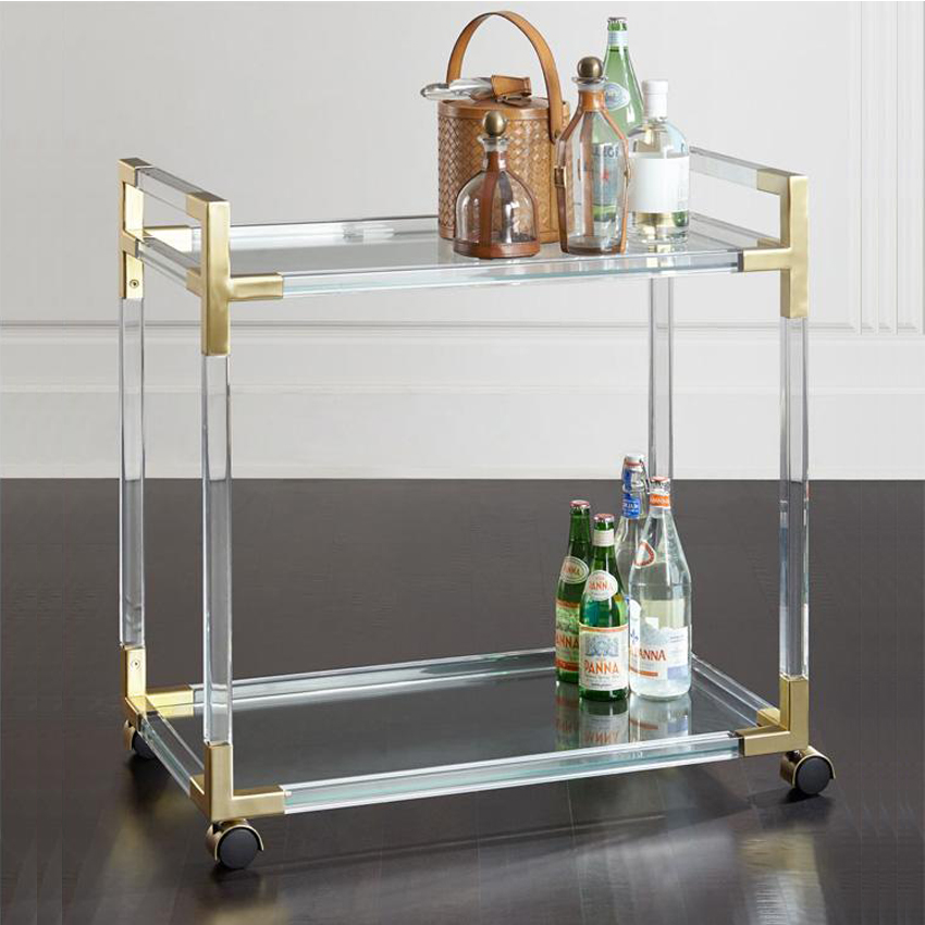 Modern Şeffaf Akrilik ve Pasla - Commercial Kitchen And Bar incelemesi ve fiyatı