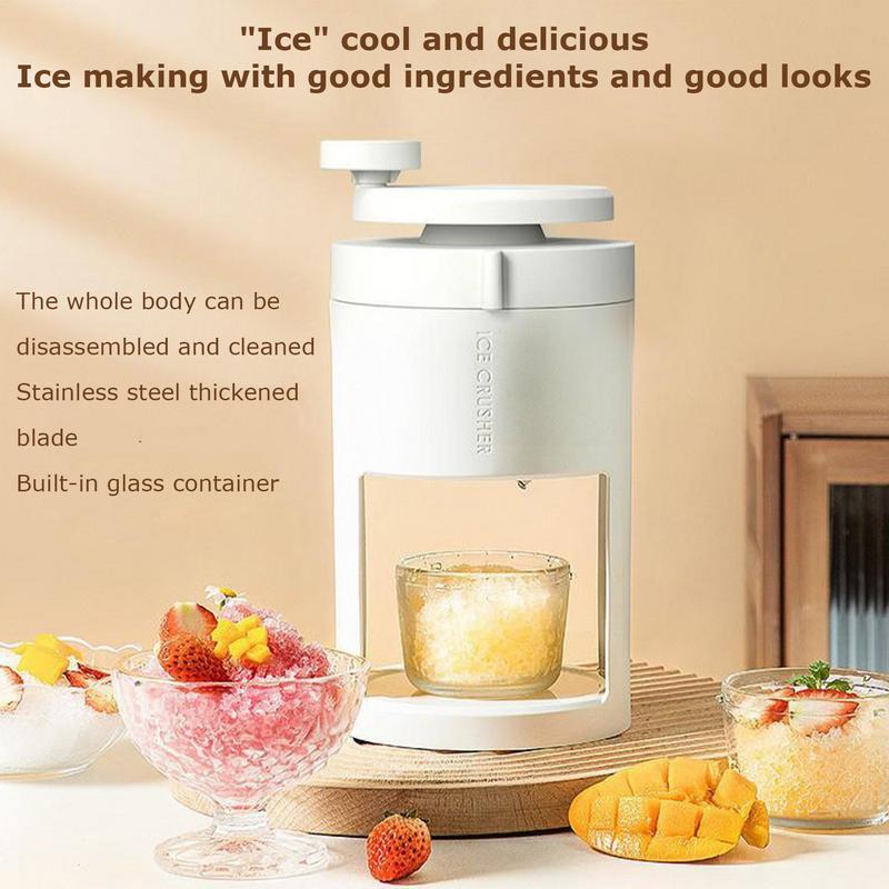 Buz Tıraş Makinesi Ev Manuel B - Slushy Machine incelemesi ve fiyatı