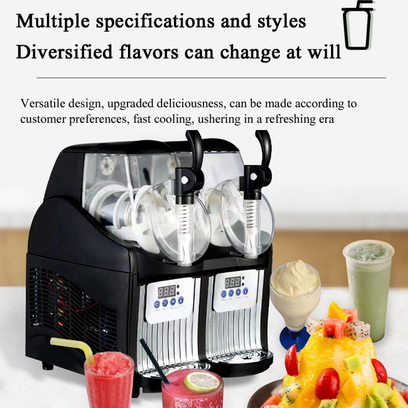 Kumlu Buz Slushy Yapma Makinel - Slushy Machine incelemesi ve fiyatı