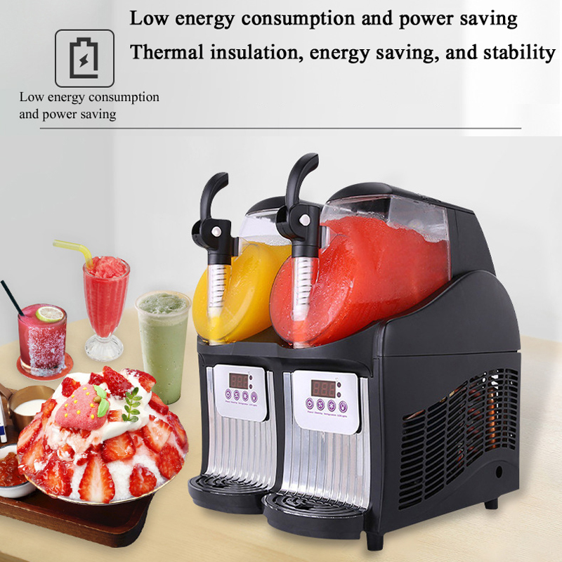 Kumlu Buz Slushy Yapma Makinel - Slushy Machine incelemesi ve fiyatı