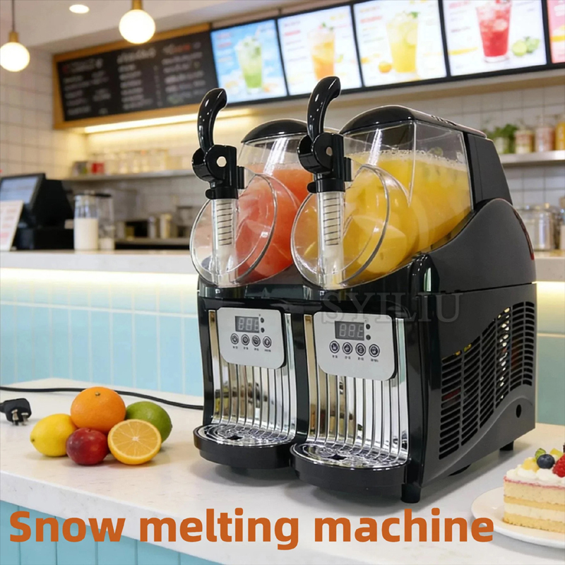 1/2 Kavanozlu Ticari Slushie M - Slushy Machine incelemesi ve fiyatı