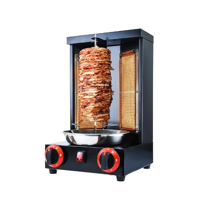 Ticari Fırın Izgara Dikey Döne - Commercial Kitchen Broiler incelemesi ve fiyatı