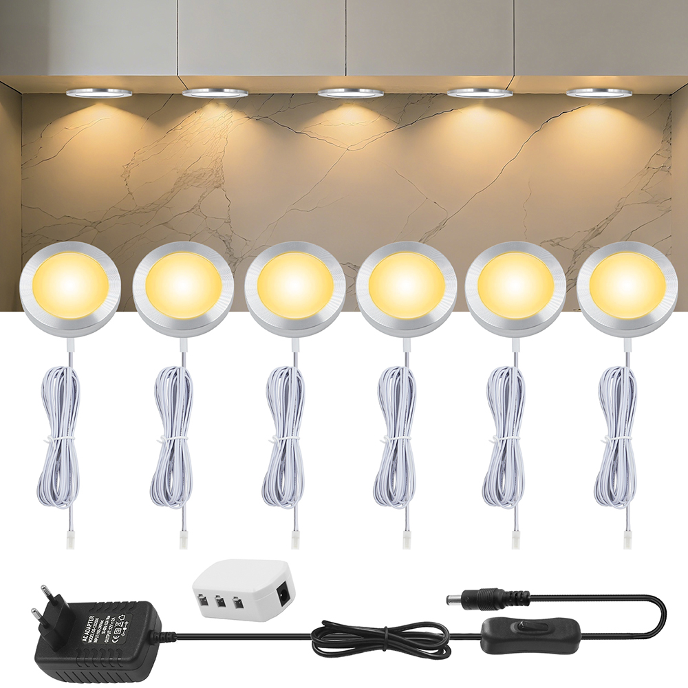 12V LED dolap altı ışık anahta - Commercial Kitchen Lighting incelemesi ve fiyatı