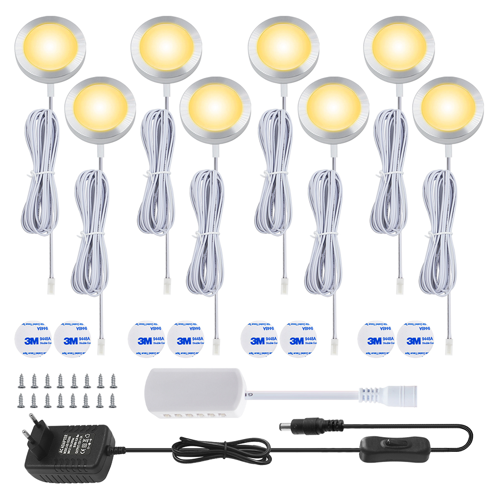 12V LED dolap altı ışık anahta - Commercial Kitchen Lighting incelemesi ve fiyatı