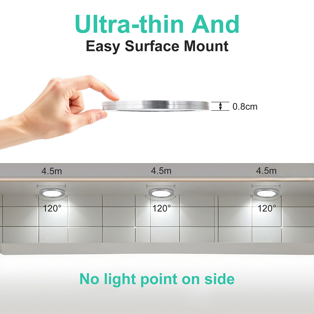 12V LED dolap altı ışık anahta - Commercial Kitchen Lighting incelemesi ve fiyatı