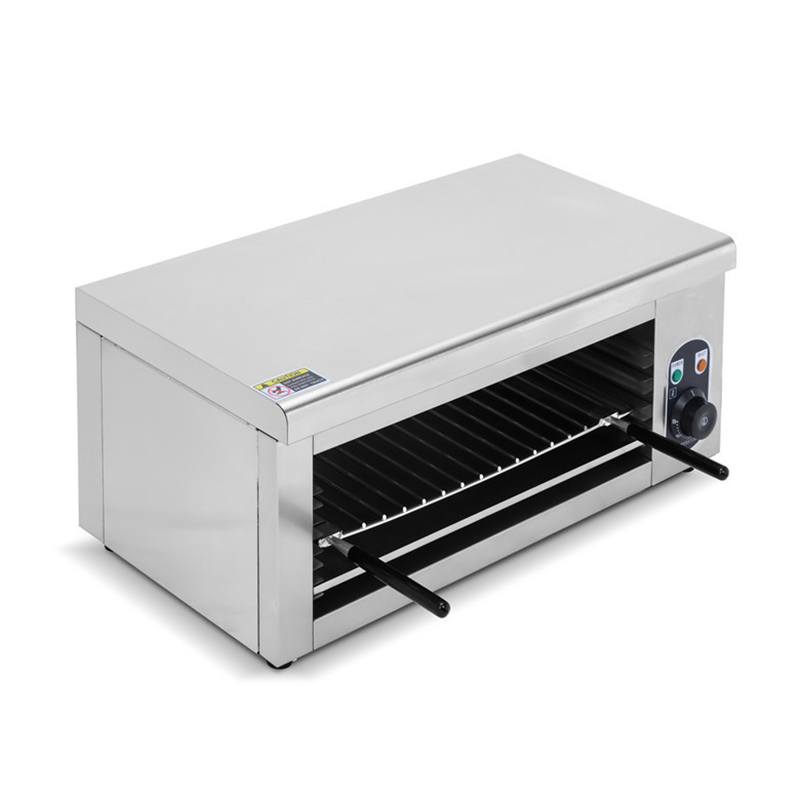 Ticari Elektrikli Fırın 2KW Ay - Commercial Kitchen Broiler incelemesi ve fiyatı