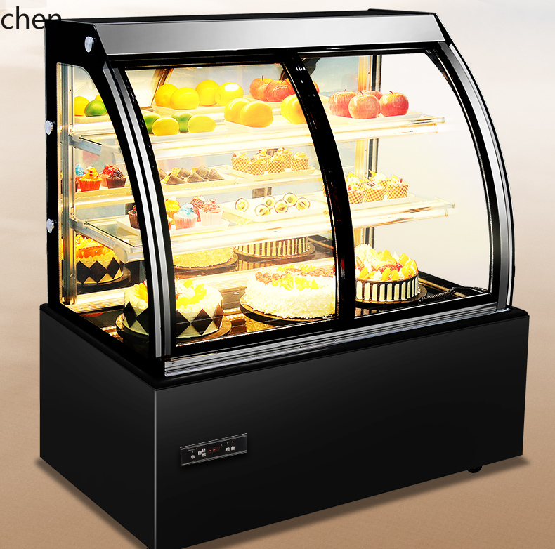 ZS kek soğutmalı teşhir dolabı - Refrigerated Display Case incelemesi ve fiyatı