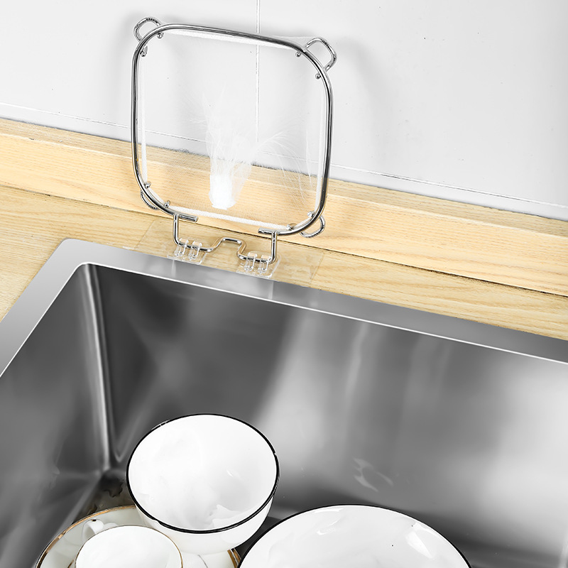 İnce Örgülü Lavabo Filtresi 50 - Commercial Kitchen Sink incelemesi ve fiyatı
