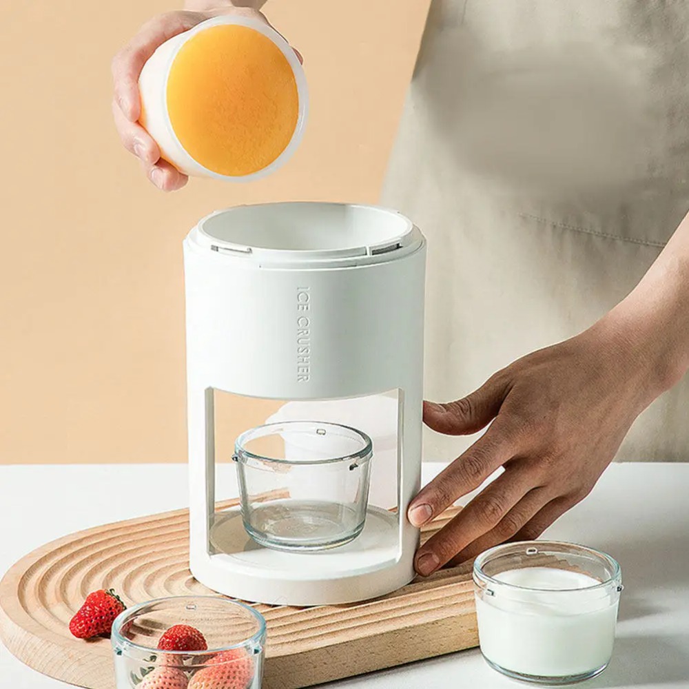 Manuel El Kranklı Buz Kazıma M - Slushy Machine incelemesi ve fiyatı