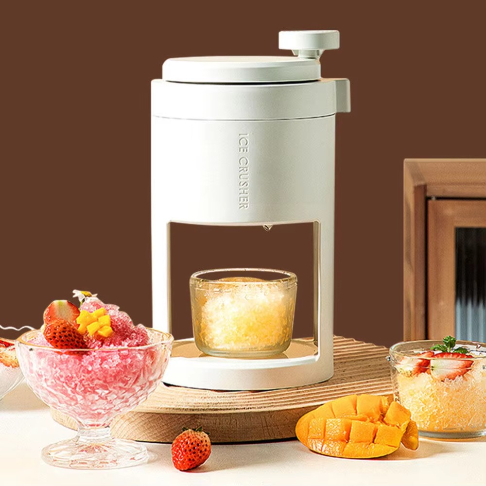 Manuel El Kranklı Buz Kazıma M - Slushy Machine incelemesi ve fiyatı