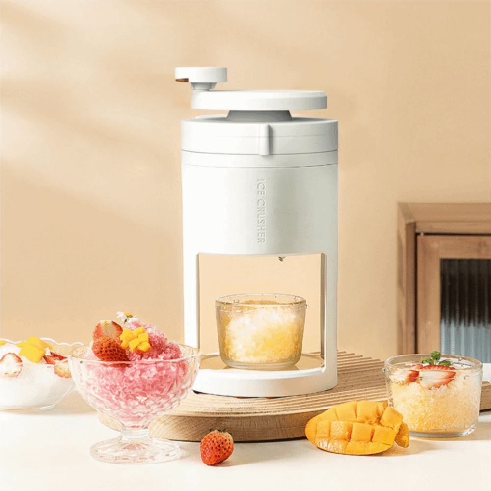 Manuel El Kranklı Buz Kazıma M - Slushy Machine incelemesi ve fiyatı