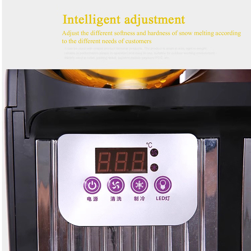 Buzlu Slush Slushie Çay Yavru  - Slushy Machine incelemesi ve fiyatı