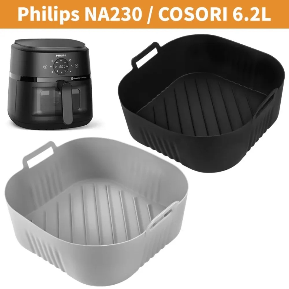 Silikon Hava Fritöz Kalıp Yağ  - Commercial Kitchen Pans incelemesi ve fiyatı