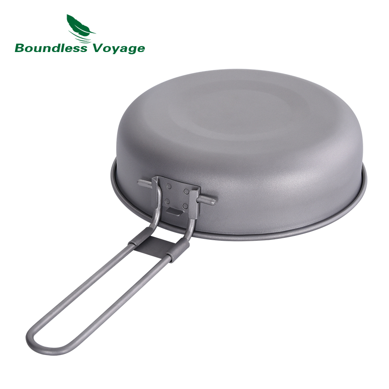 Sınırsız Voyage Ultra hafif ti - Commercial Kitchen Pans incelemesi ve fiyatı