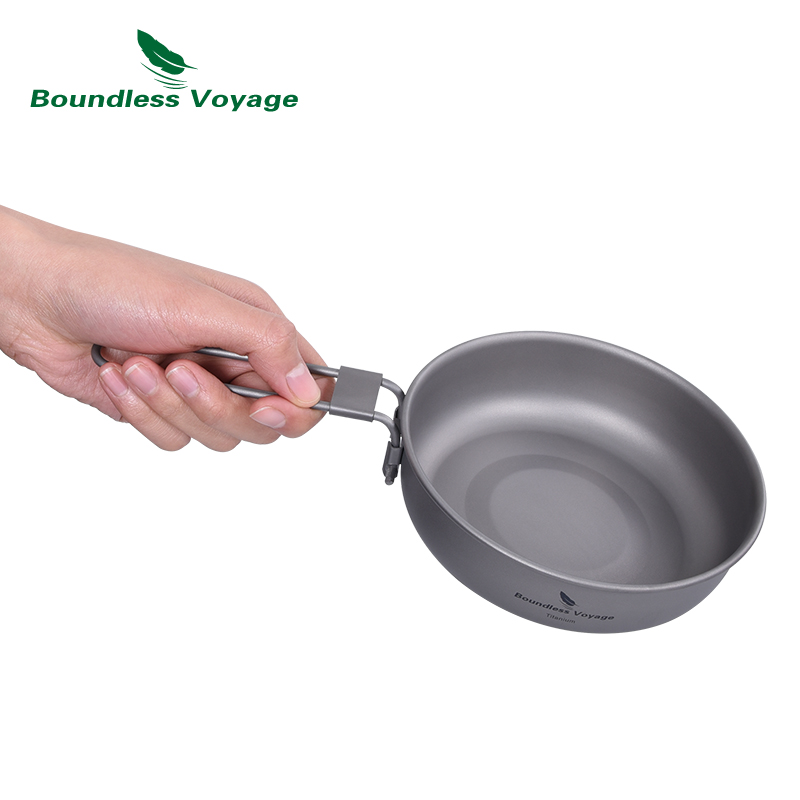 Sınırsız Voyage Ultra hafif ti - Commercial Kitchen Pans incelemesi ve fiyatı