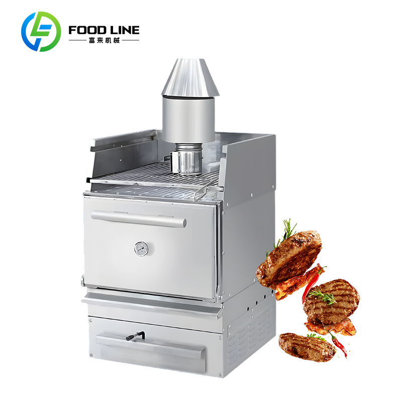 Restoranlar İçin Ticari Barbek - Commercial Kitchen Broiler incelemesi ve fiyatı